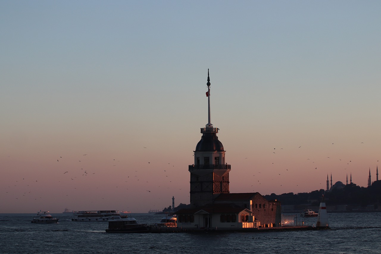 Işık Kulesi Kullanımında Dikkat Edilmesi Gerekenler